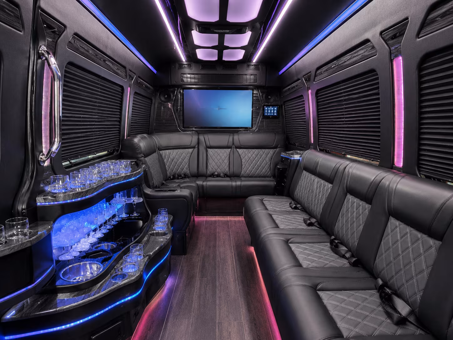 booking a prom bus in tampa early saves you money and stress