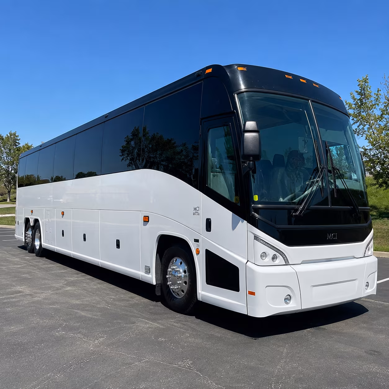 bus rental options for tampa trips