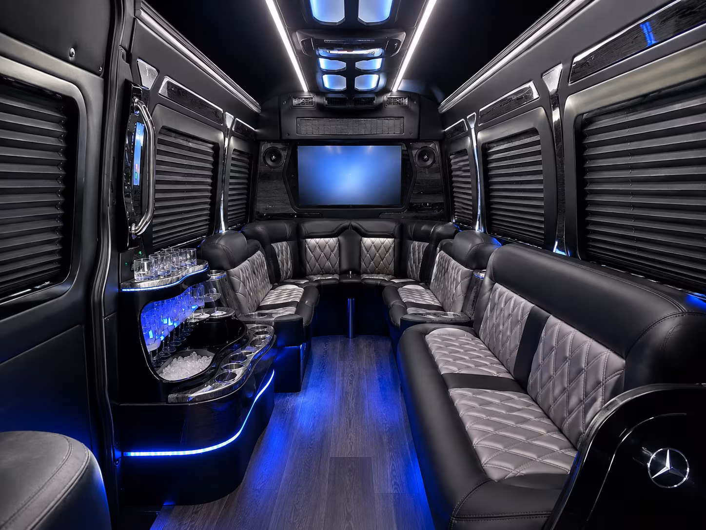 bus rentals for corporate wine tour events in tampa