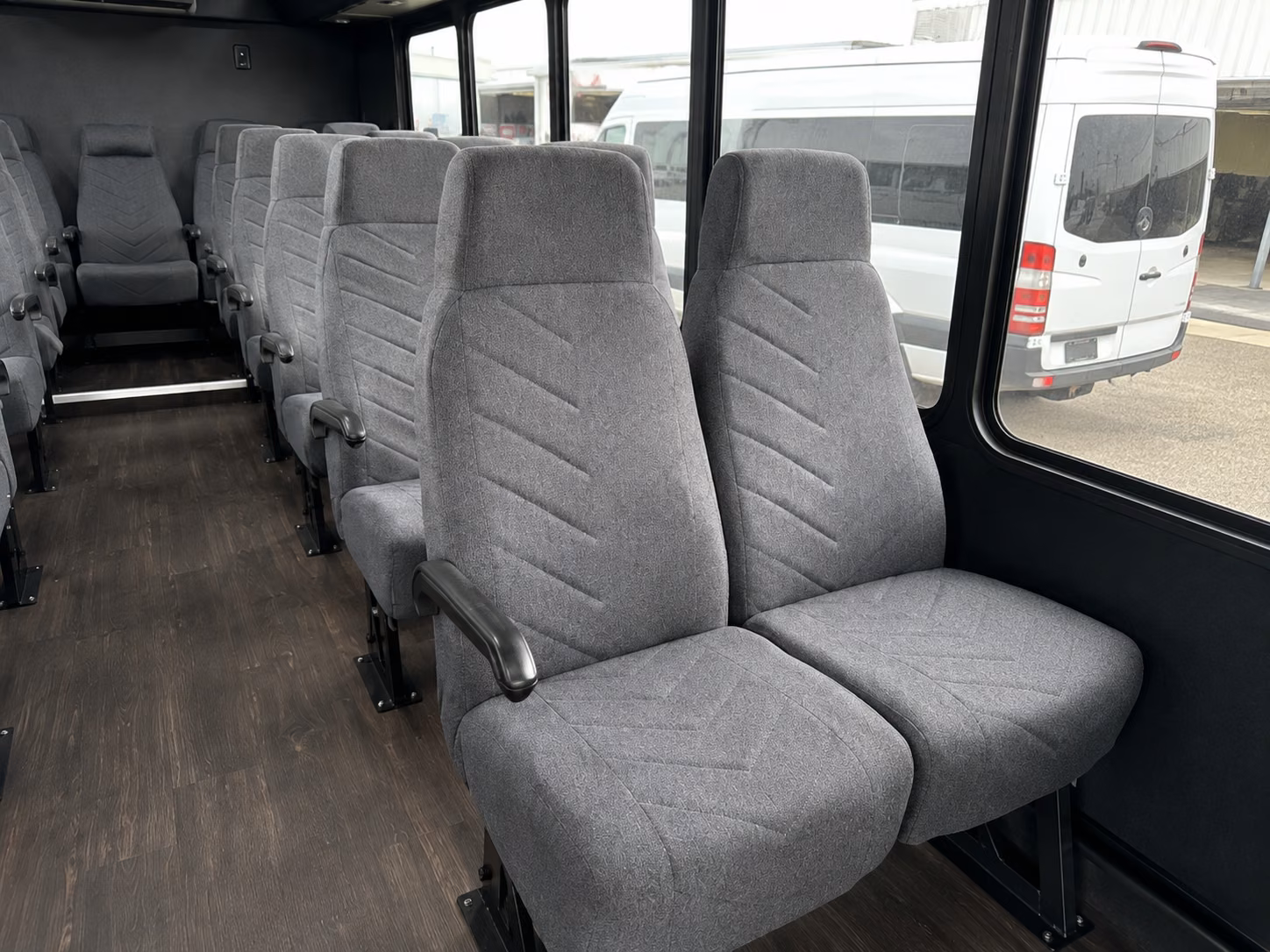 bus rentals for tampa bay lightning games and events at benchmark international arena