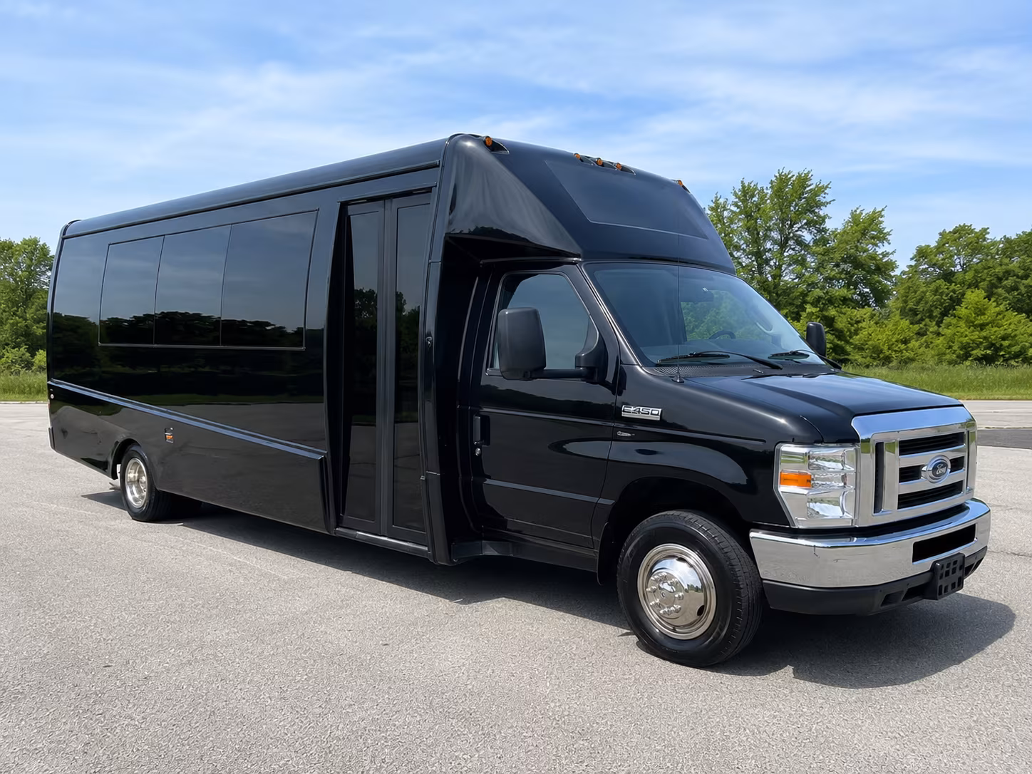 buses for tampa area school sporting events and athletic transportation