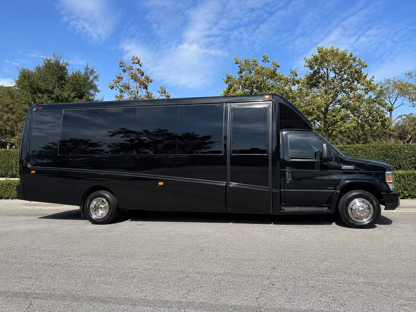 buses for tampa faith conferences and large religious events