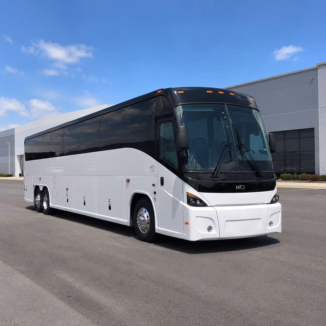 charter bus rentals for tampa s westshore business district commuters