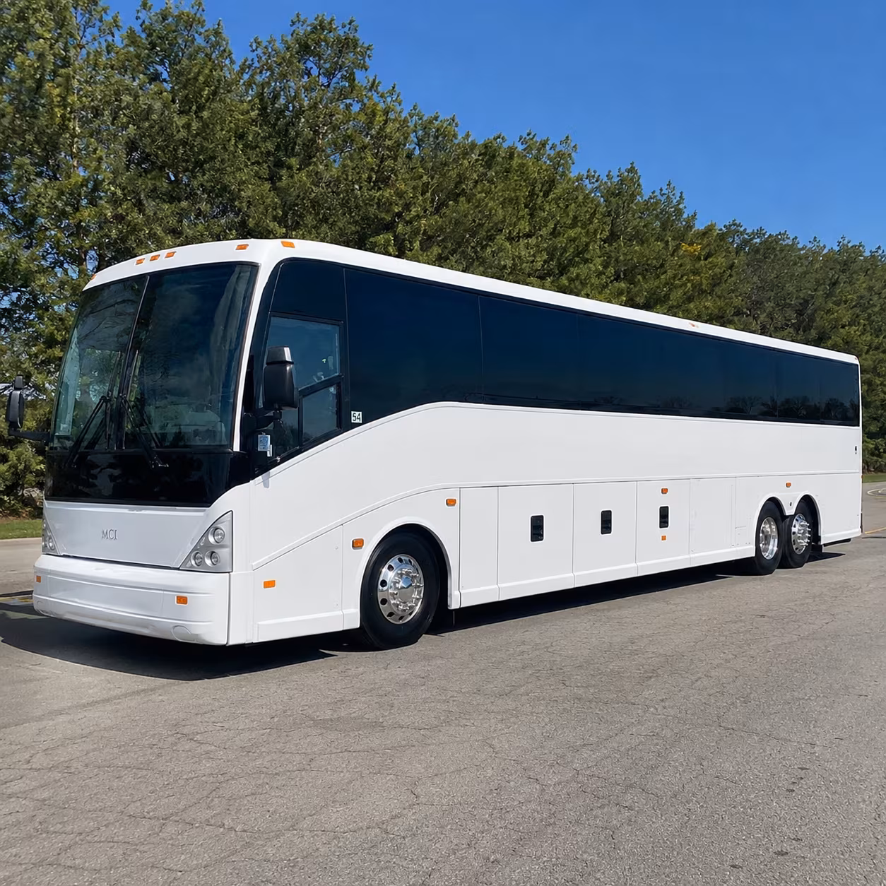 charter bus services for ybor city and downtown tampa office employees