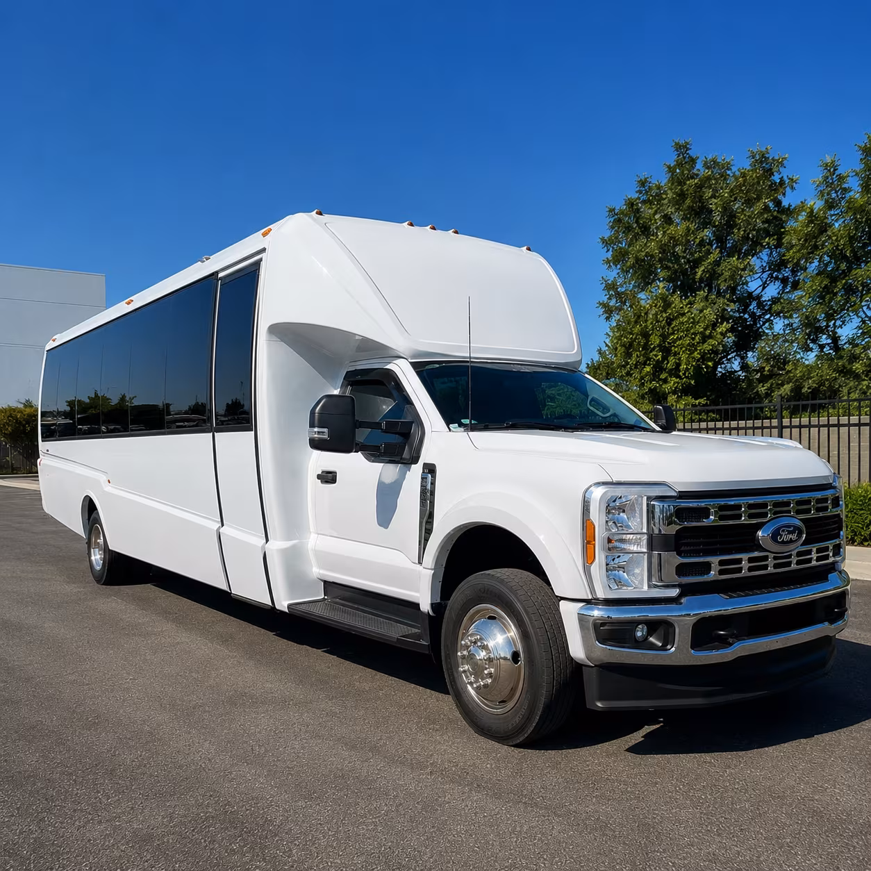 charter buses for tampa convention center events and trade shows