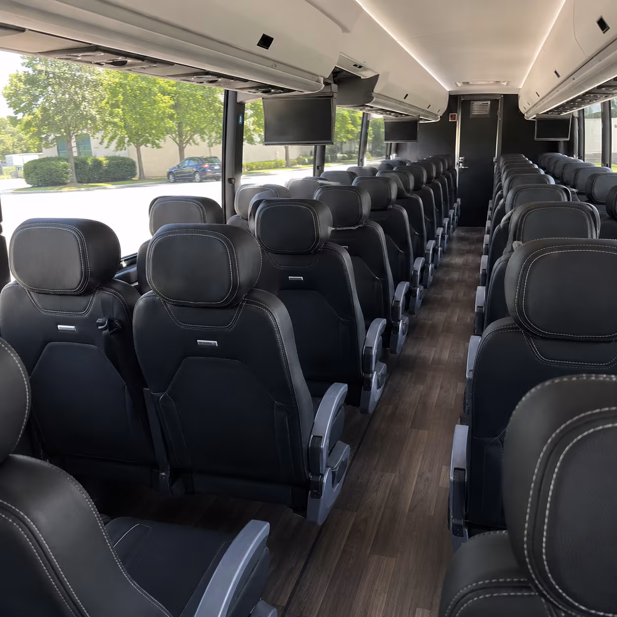 charter buses for tampa waterfront and outdoor education field trips