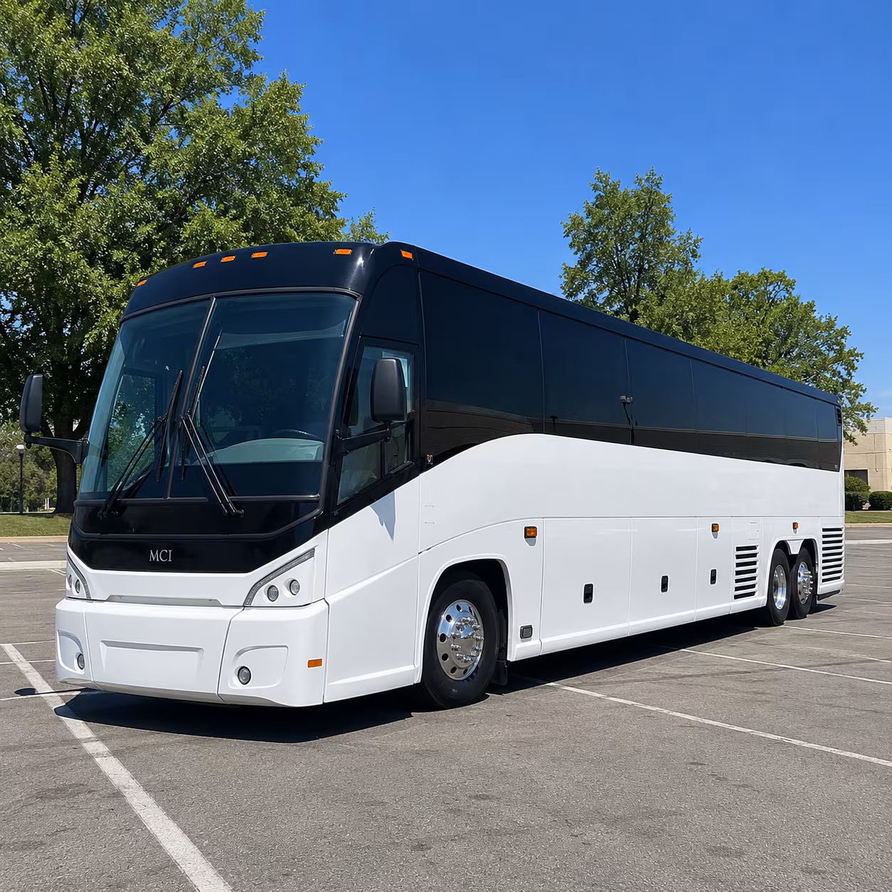 connecting tampa airport groups to the convention center downtown hotels