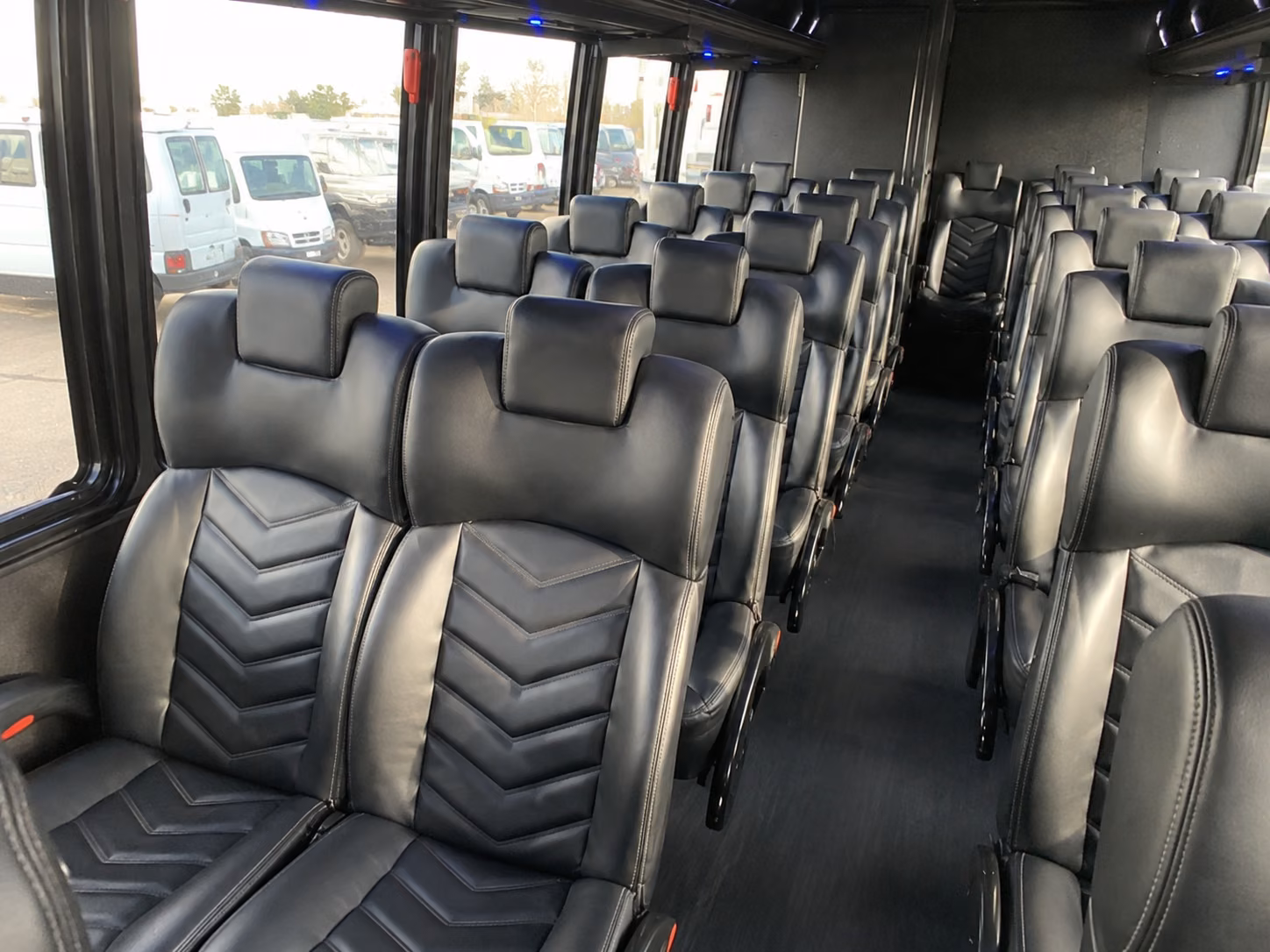 corporate and group outing buses to tampa sporting events