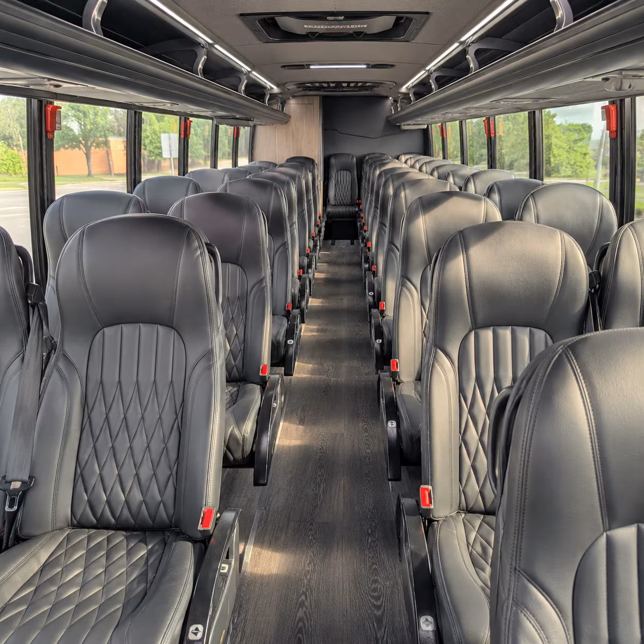 do extra stops add to the cost of a bus rental in tampa
