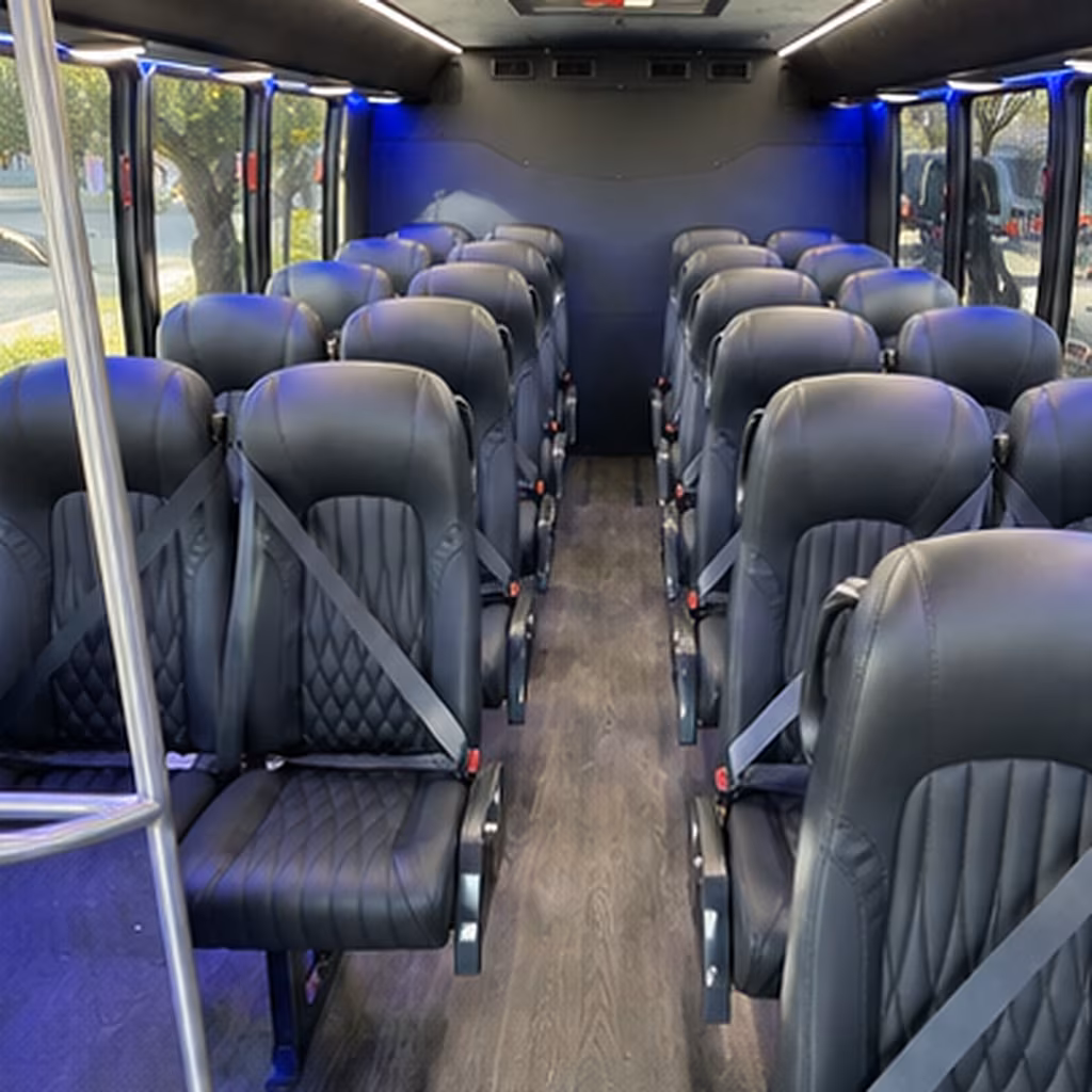 find compare and book tampa bus rentals online in minutes