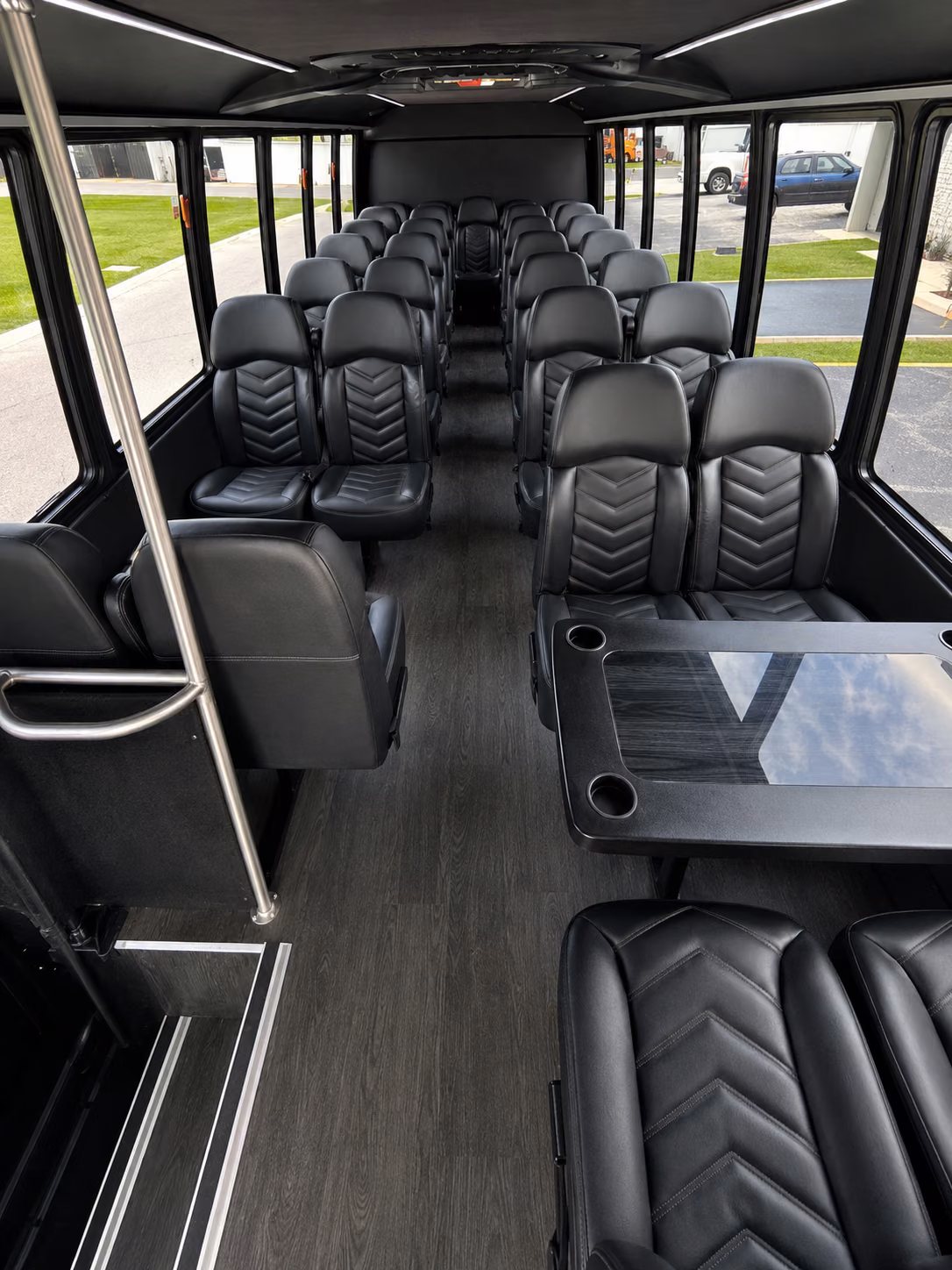 find the perfect transportation for your next sporting event 1
