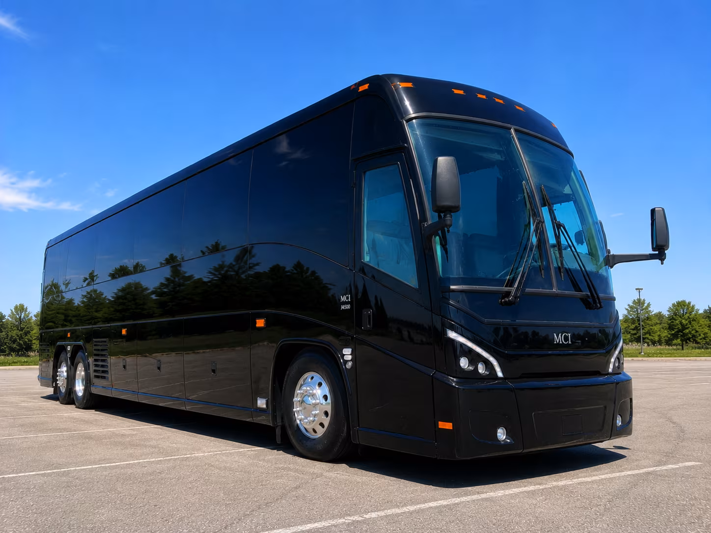 government conference and training event bus rentals in tampa florida