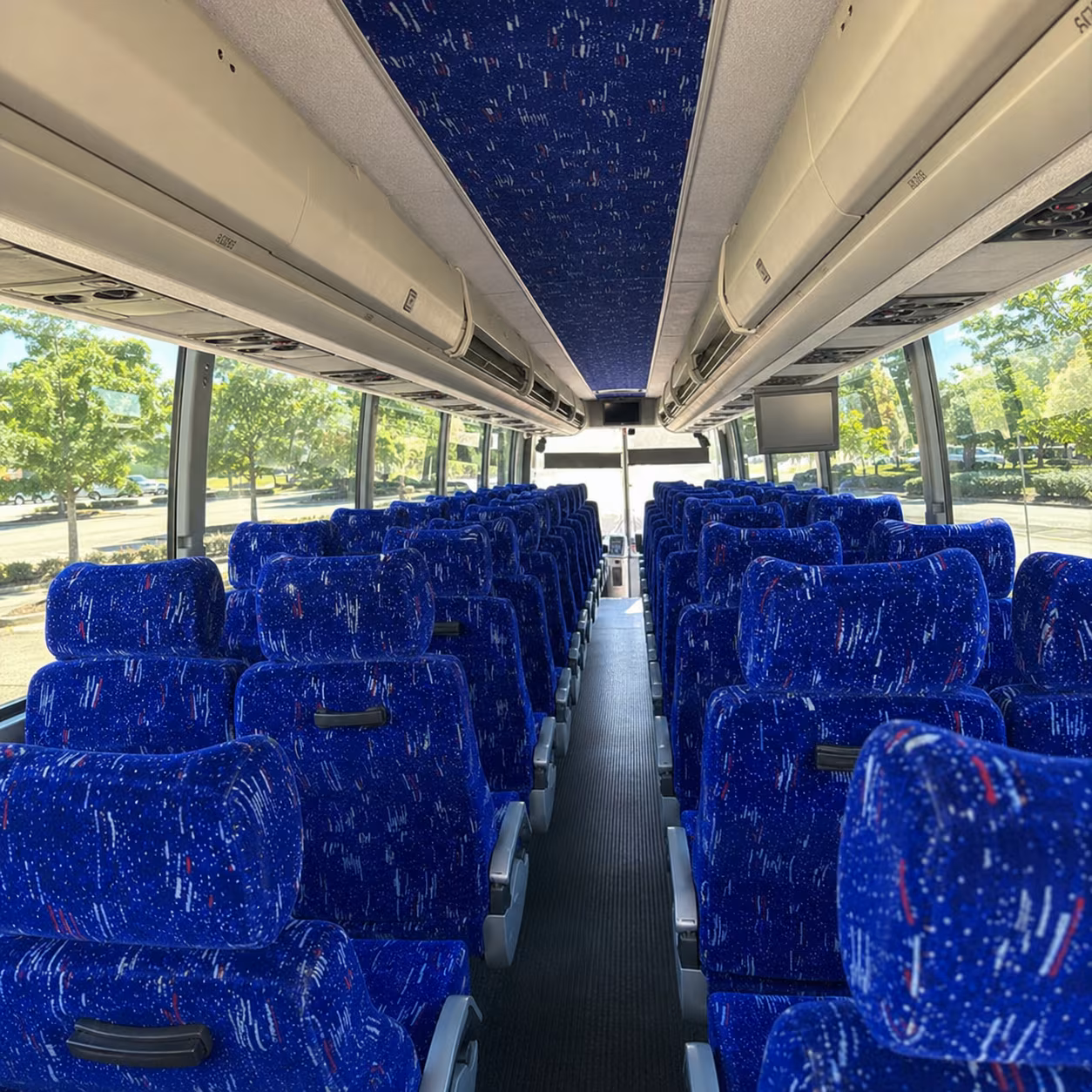 long distance motorcoach trips from tampa to atlanta and the southeast