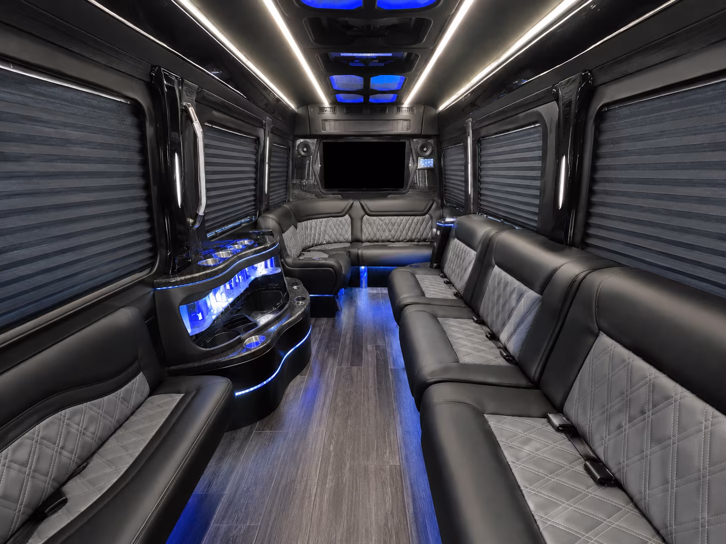 mission trip and outreach group bus rentals in tampa