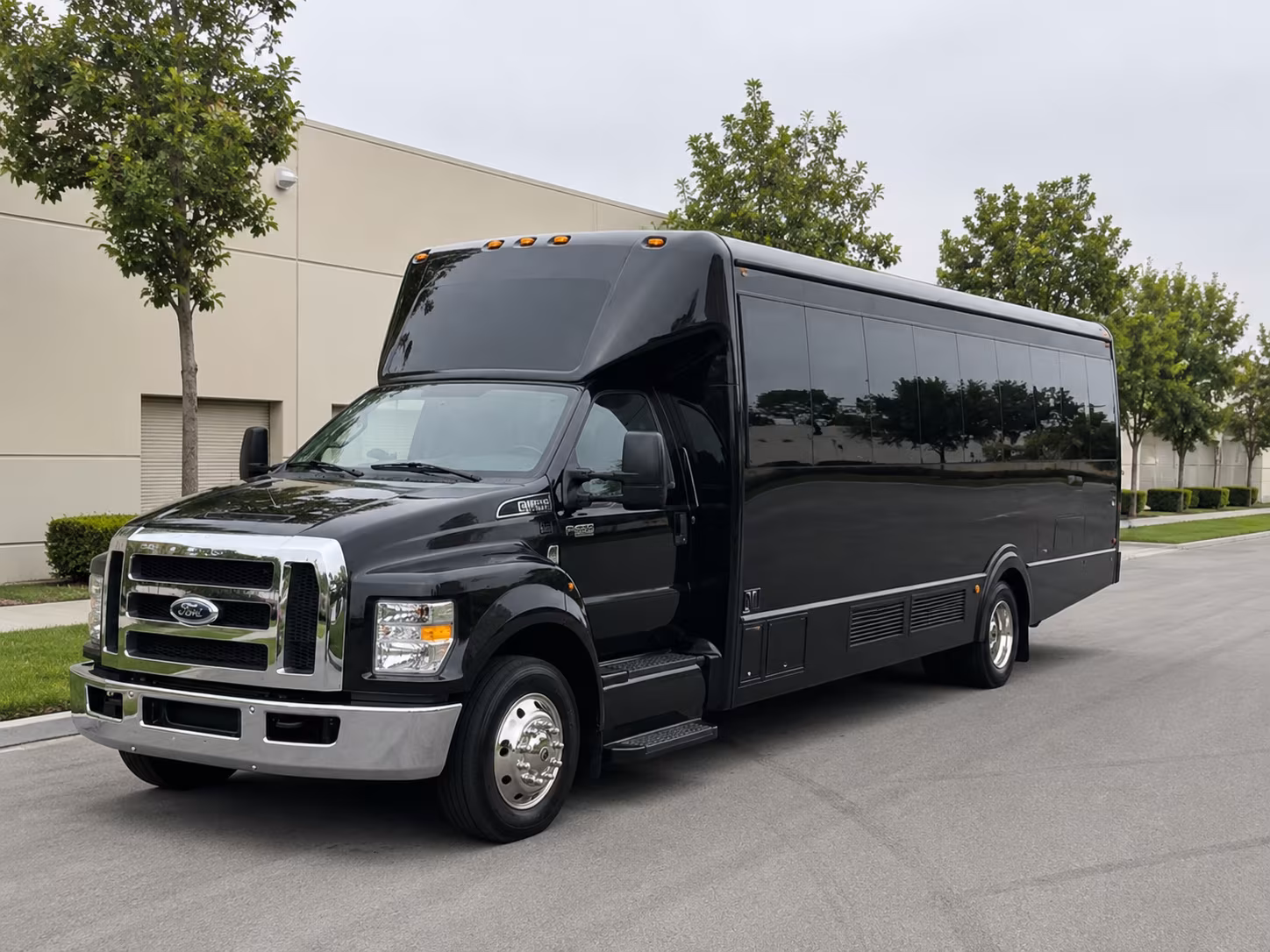 party buses for bachelorette wine tours around tampa bay