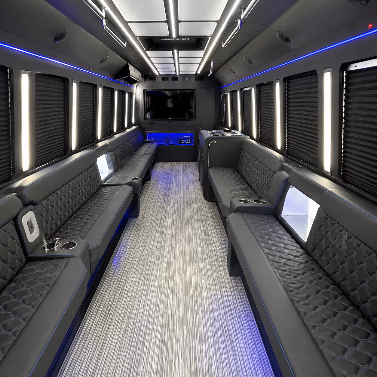 party buses to midflorida credit union amphitheatre shows