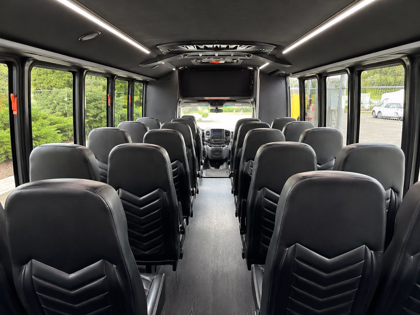 prom buses that fit the full night dinner photos the dance and after