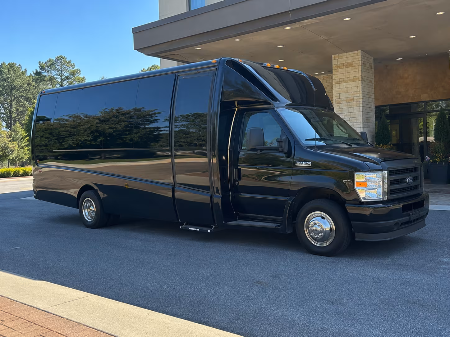 senior ministry and accessibility focused church buses in tampa