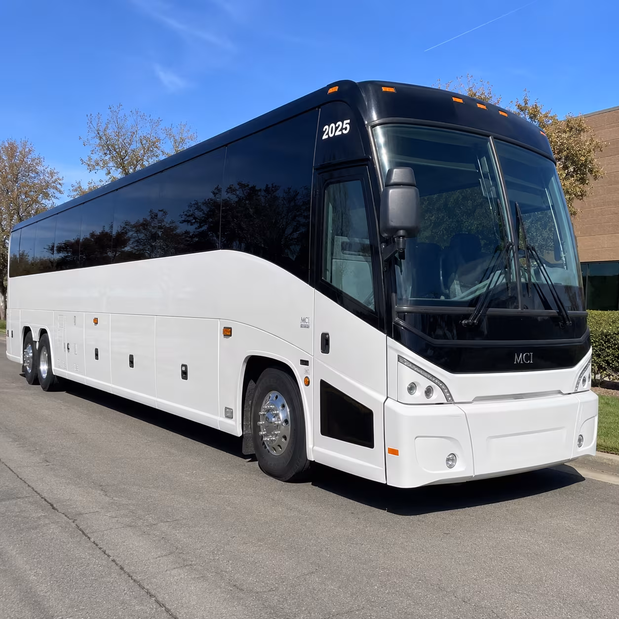 shuttle buses for tampa bay area corporate events and off sites