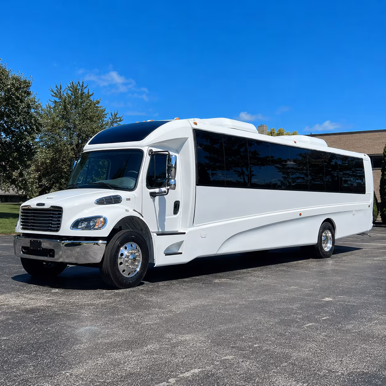 tampa 15 passenger minibus