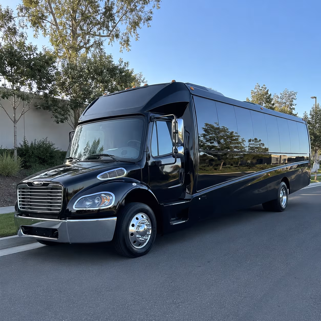 tampa 18 passenger minibus