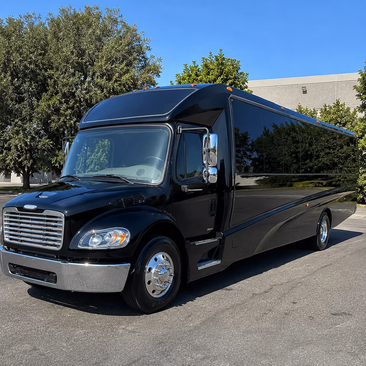 tampa 30 passenger minibus