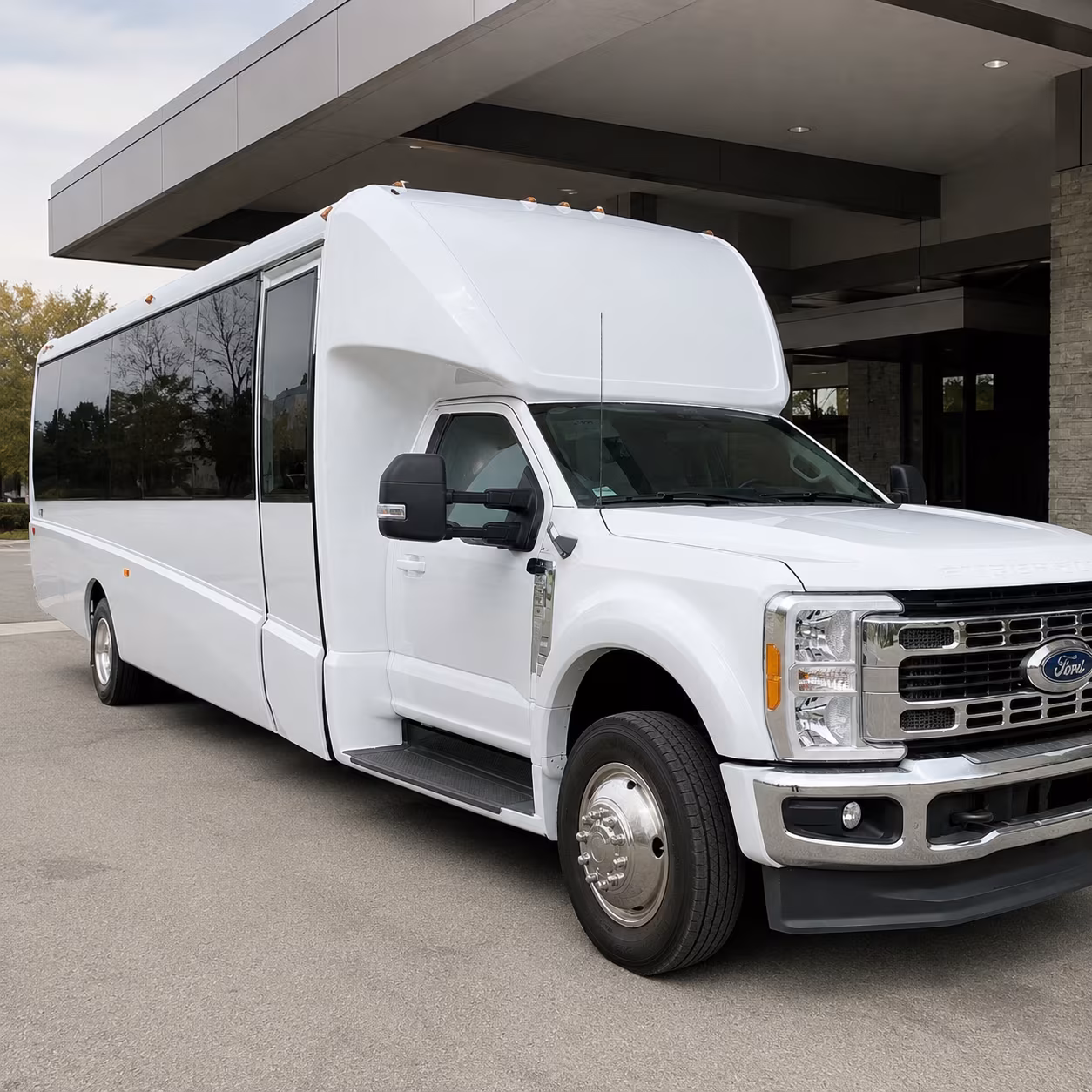 tampa bus rentals