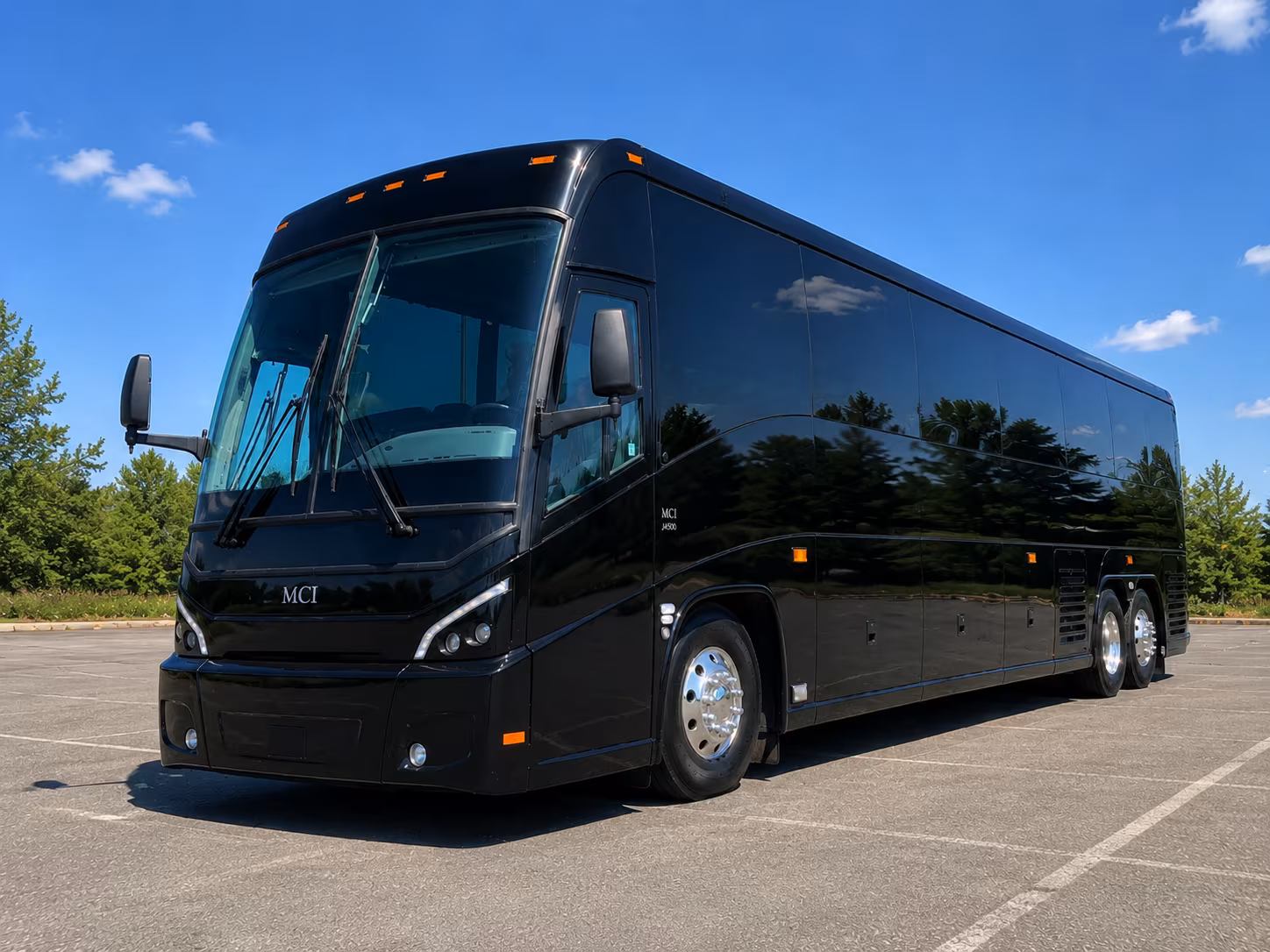tampa charter bus rentals
