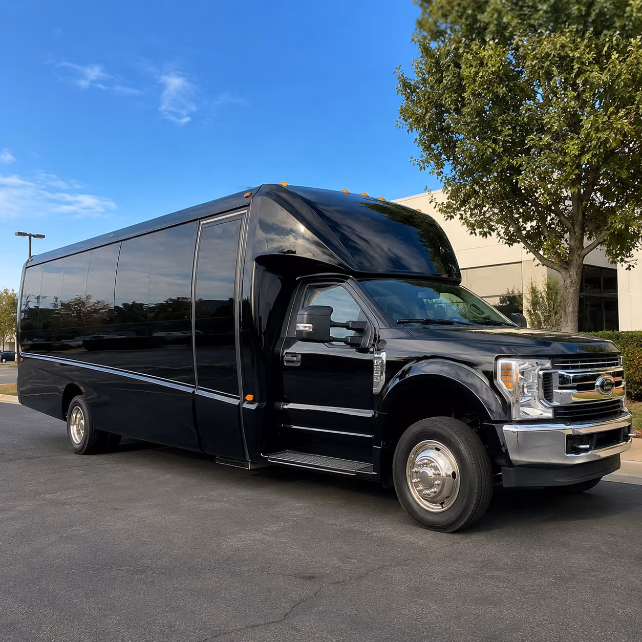 Tampa Corporate Event Transportation