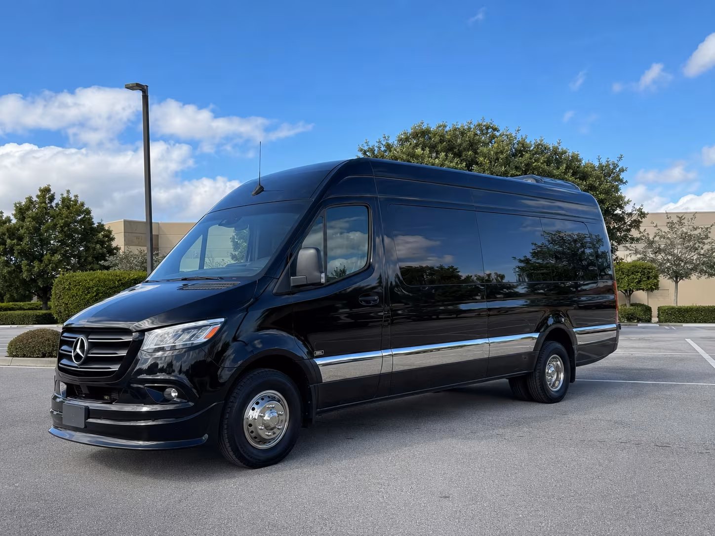tampa event transportation