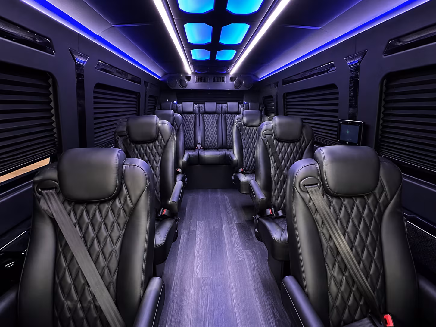 tampa field trip transportation