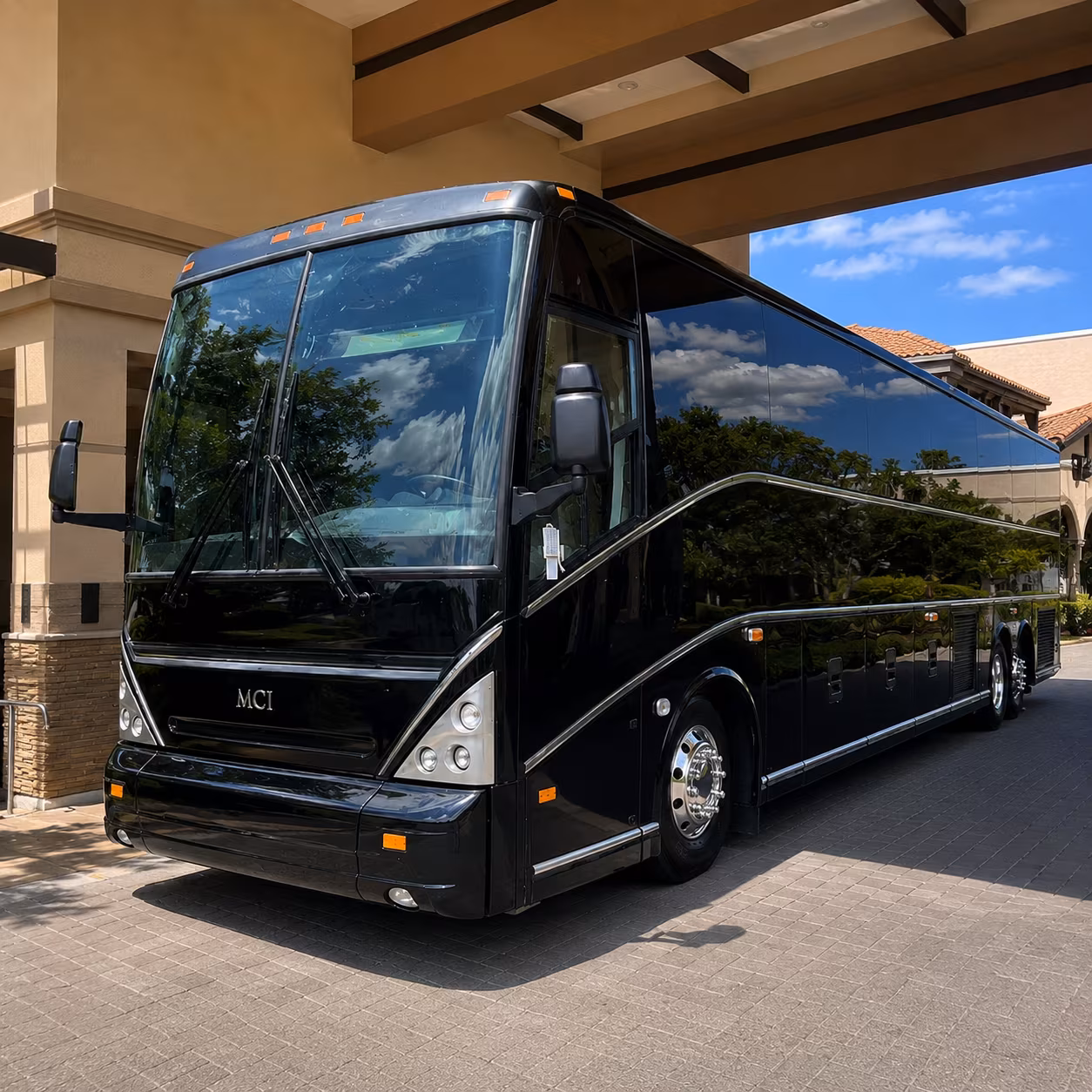Tampa Government & Military Transportation
