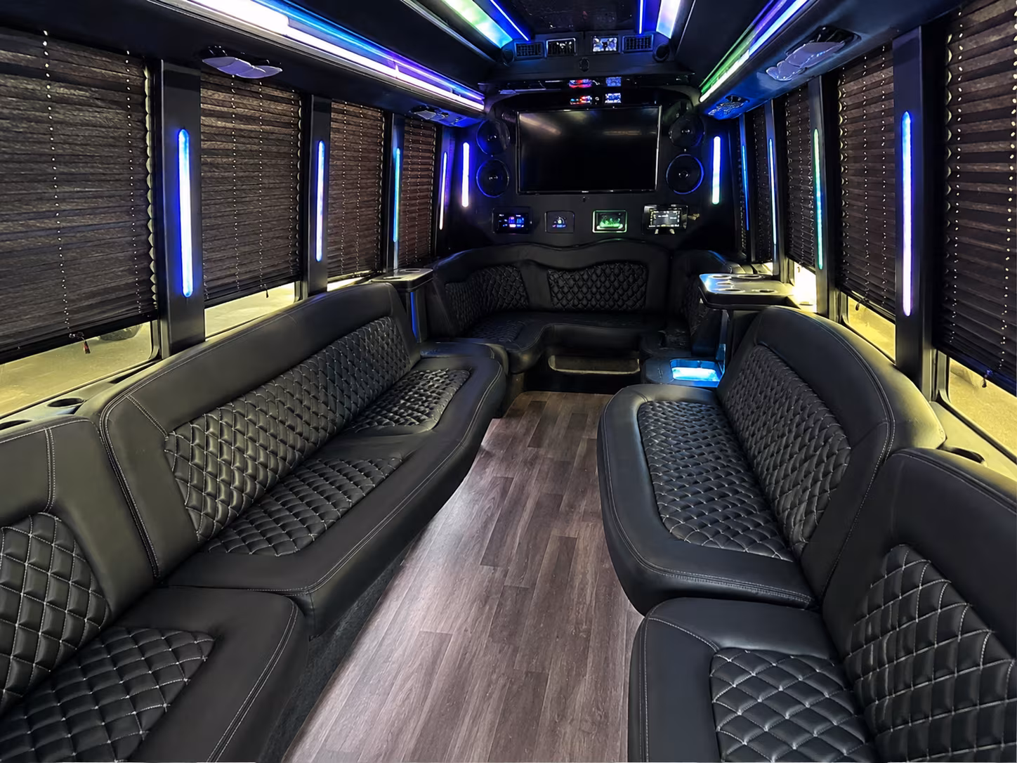 tampa party bus booking step 3