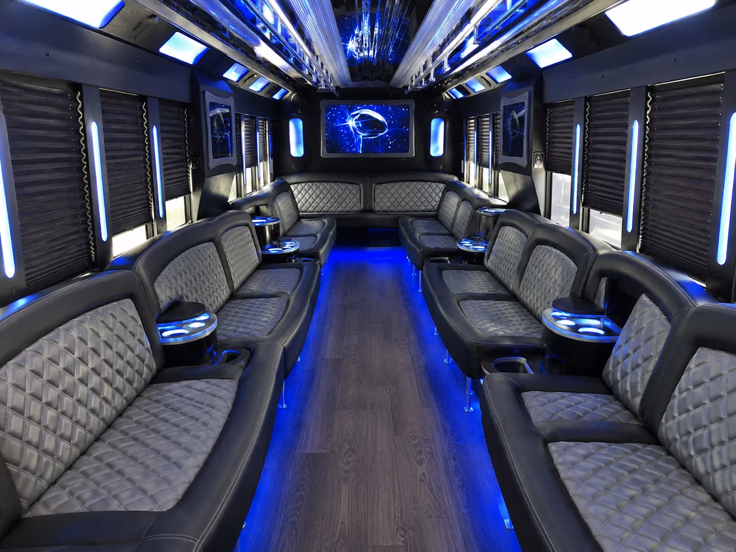 tampa party bus rental gallery
