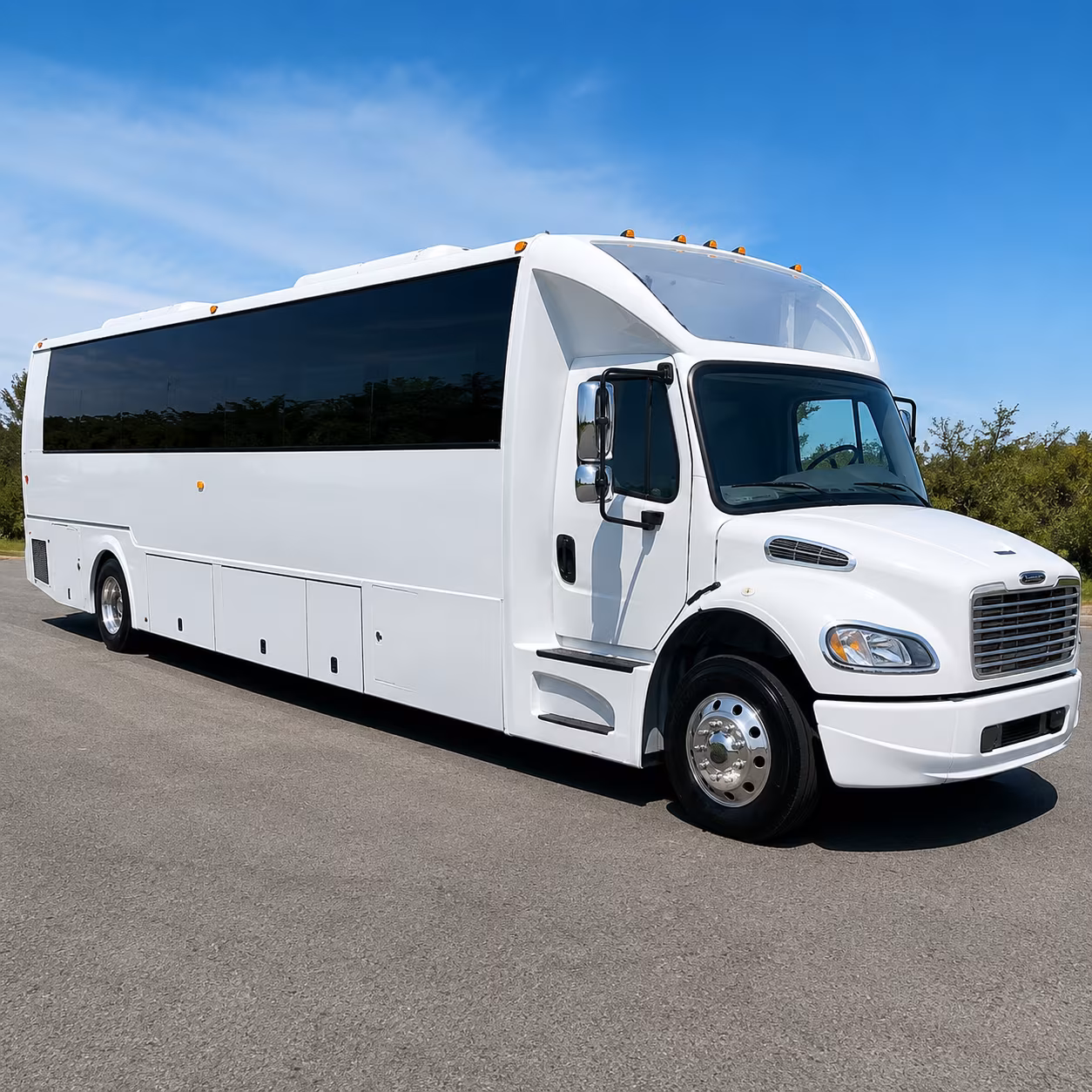 tampa party bus
