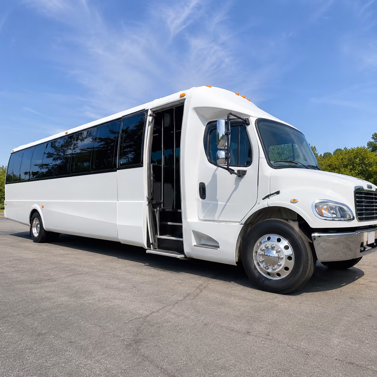 Tampa Private Event Transportation