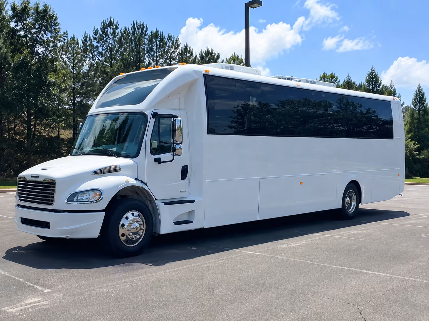 tampa prom party bus rental
