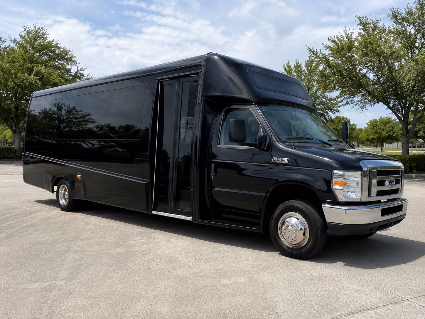 tampa prom transportation