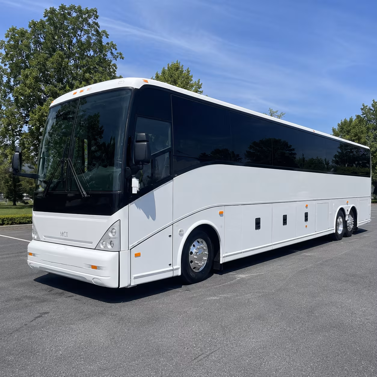 tampa religious group transportation onboard seating