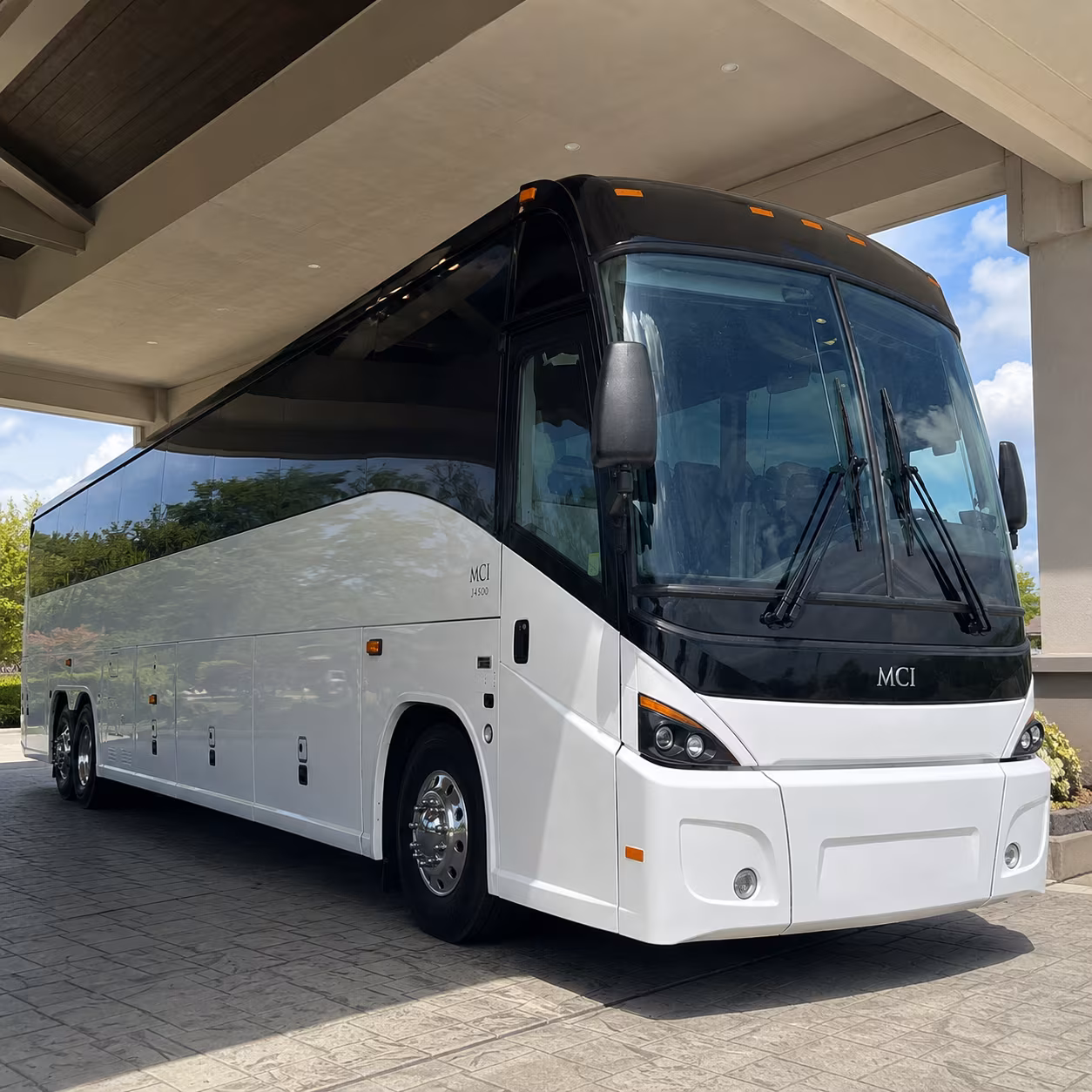 Tampa Religious Group Transportation