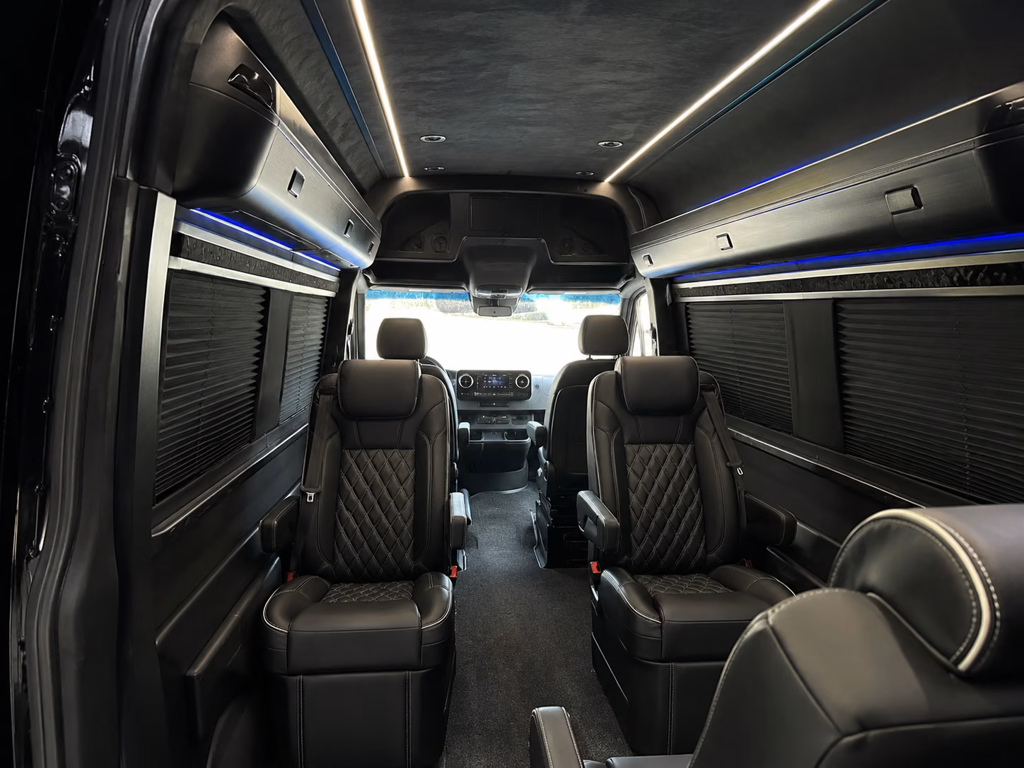 Tampa School Event Transportation