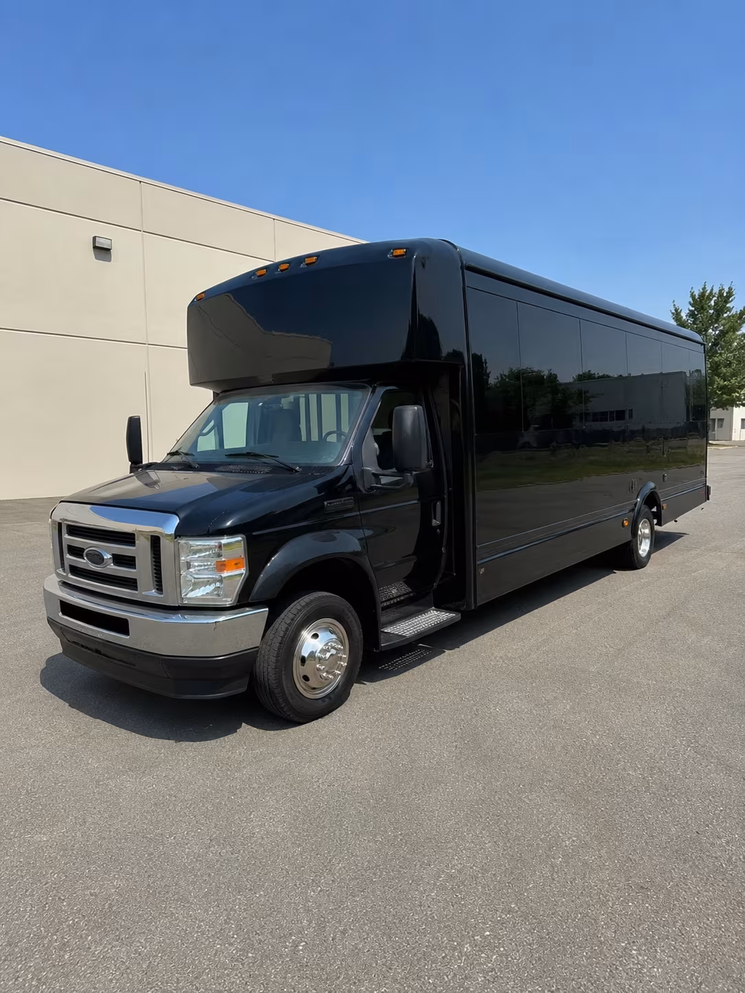 tampa sporting event party bus rental