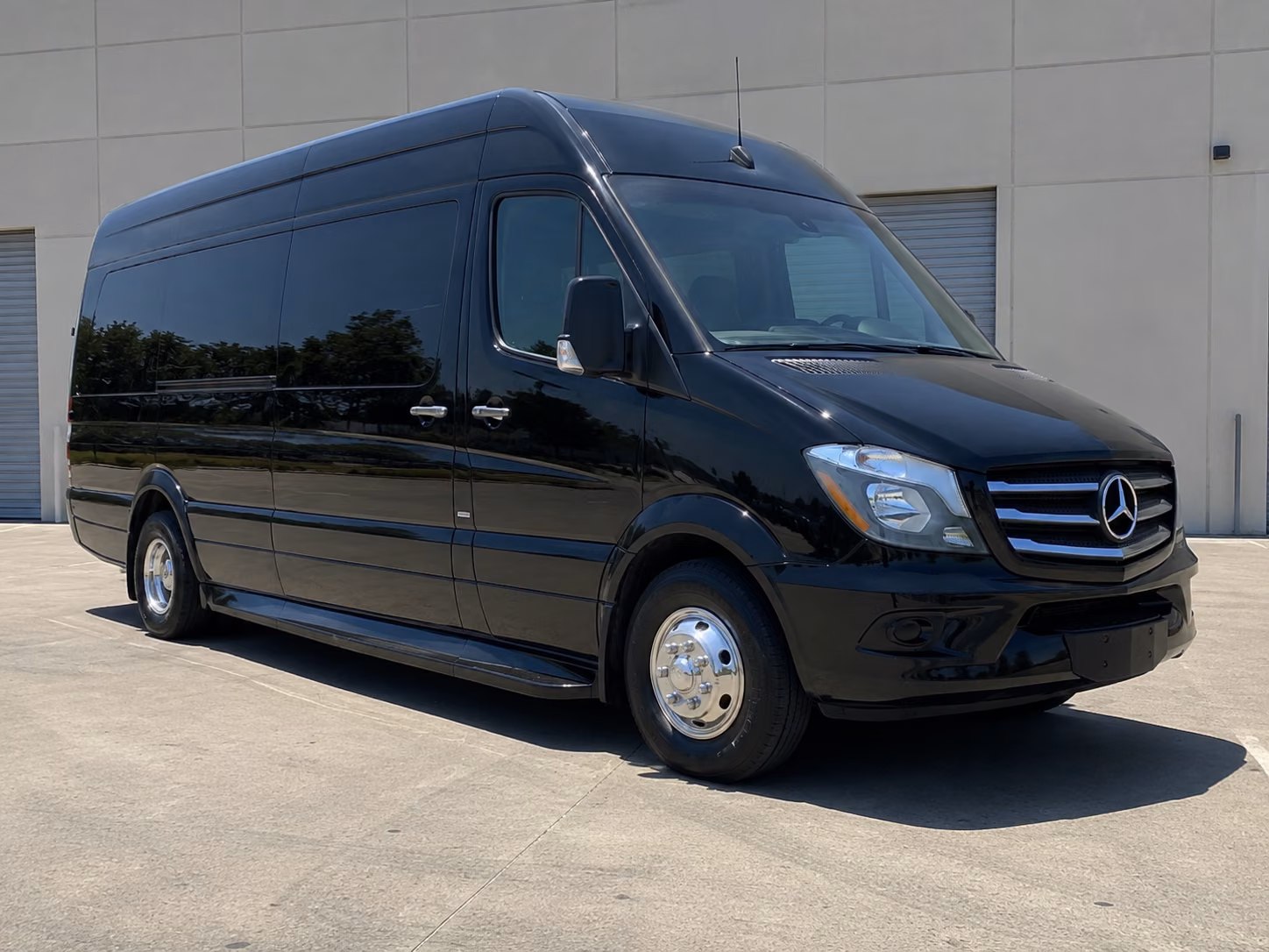 tampa sporting event transportation onboard seating