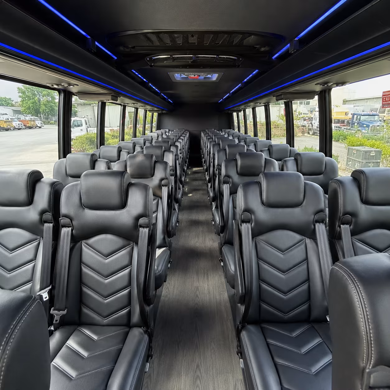 tampa sporting event transportation