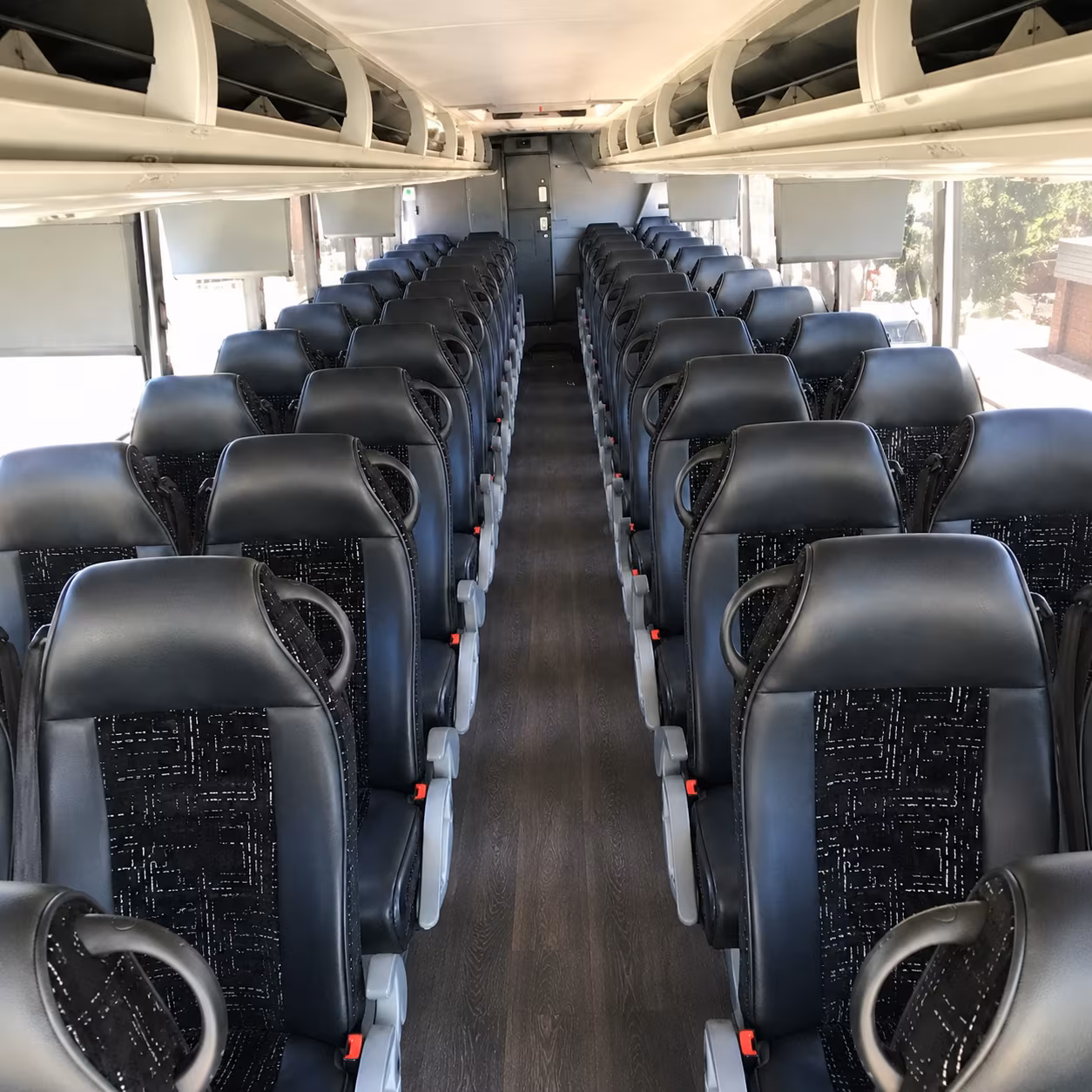 tampa to miami long distance charter bus rentals for groups