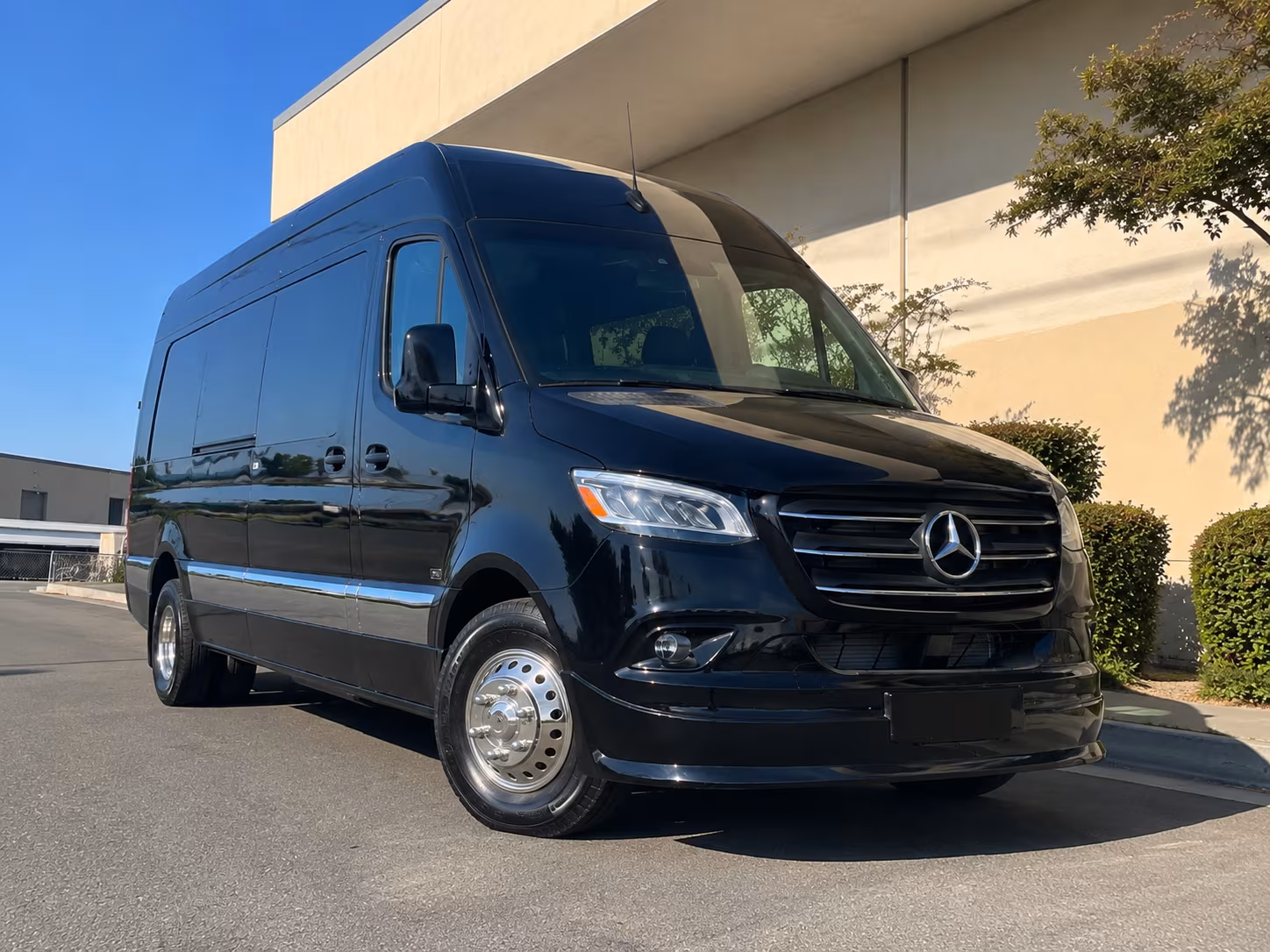 tampa wedding transportation