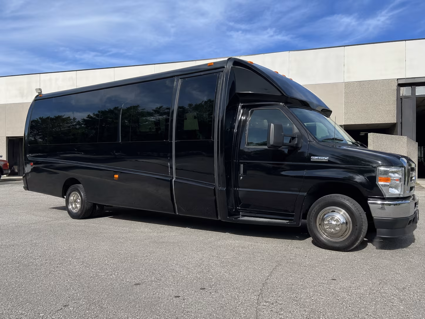 tampa youth group and student ministry bus rentals