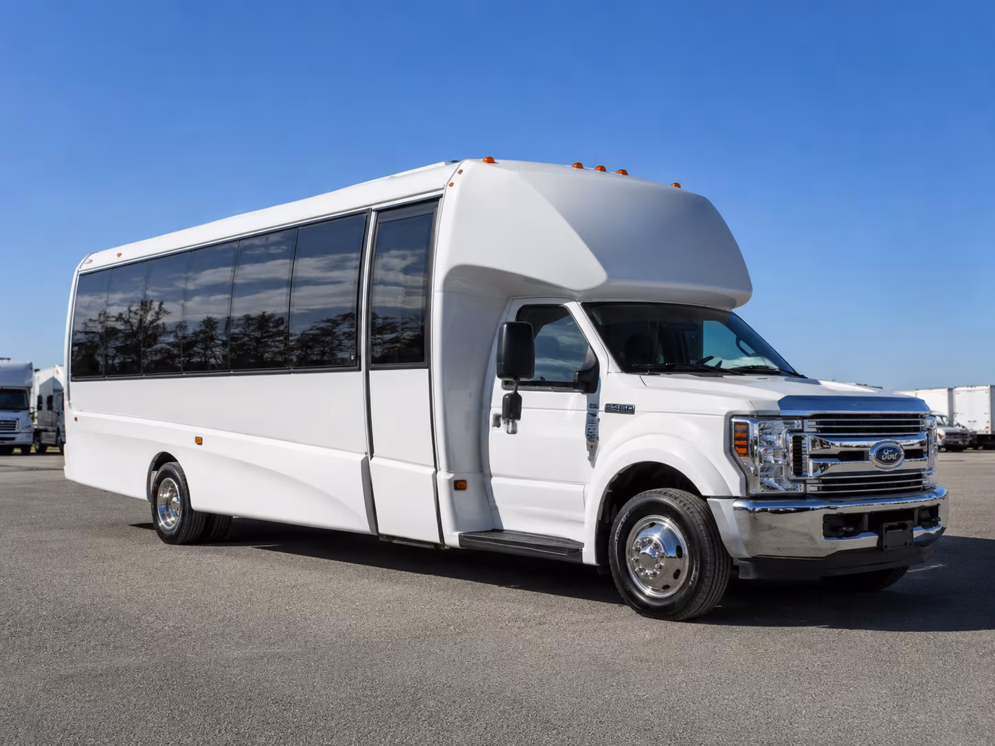 wedding and rehearsal dinner shuttle buses in tampa