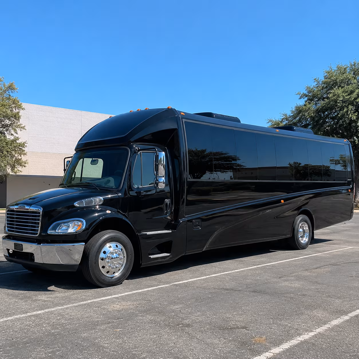 weekly worship shuttle buses for tampa congregations