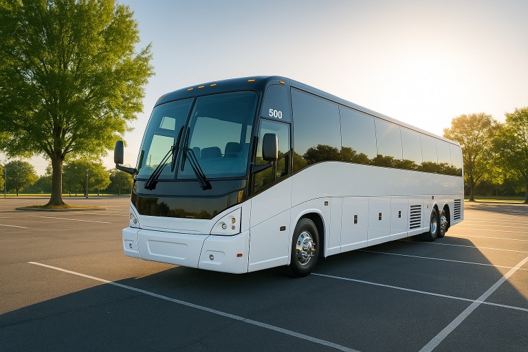 Tampa coach bus rental